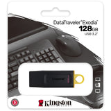 Kingston DataTraveler Exodia DTX 128GB USB 3.2 (Gen 1) Flash Drive