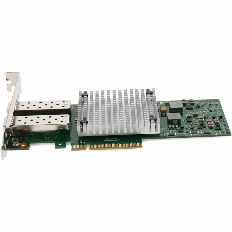 10GBS DUAL OPEN SFP+ PORT
