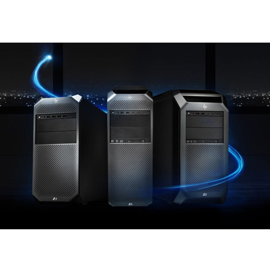 CUSTOM Z6G4T XW3223 128GB 1TB