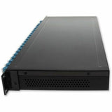 40CH DWDM MUX/DEMUX 1U RACK MNT