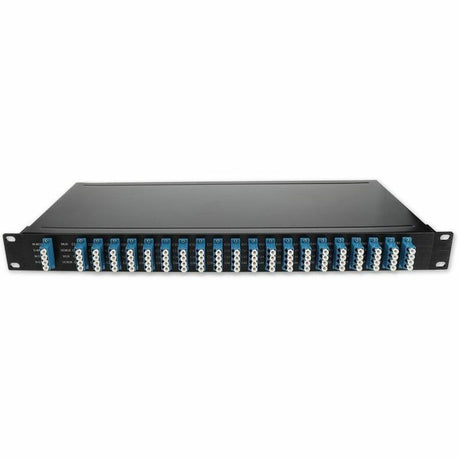 40CH DWDM MUX/DEMUX 1U RACK MNT