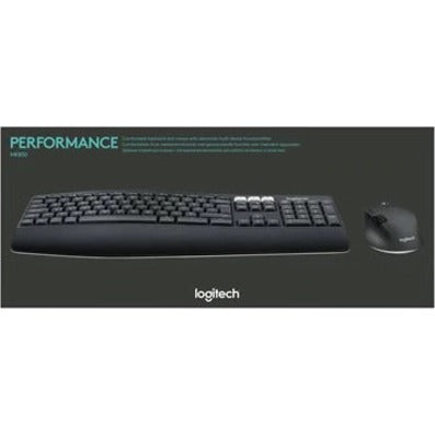 Lenovo Logitech MK850 Performance Keyboard And Mouse Set