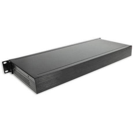 40 Channel High Performance DWDM MUX and DEMUX (Duplex), 1U Rack Mount, Channels 21-60, with Monitor Port (2%), LC/UPC Adapters, Rugged
