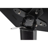 THIN PROFILE FLOOR STAND