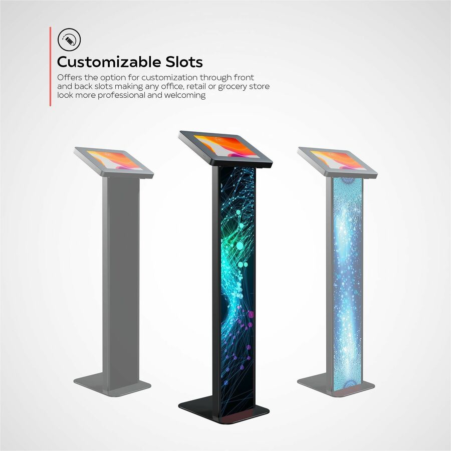 PREMIUM LOCKING FLOOR STAND