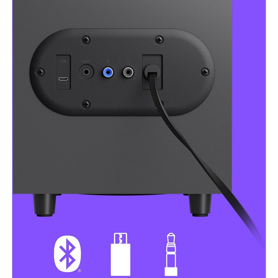 Z407 BT COMPUTER SPEAKERS