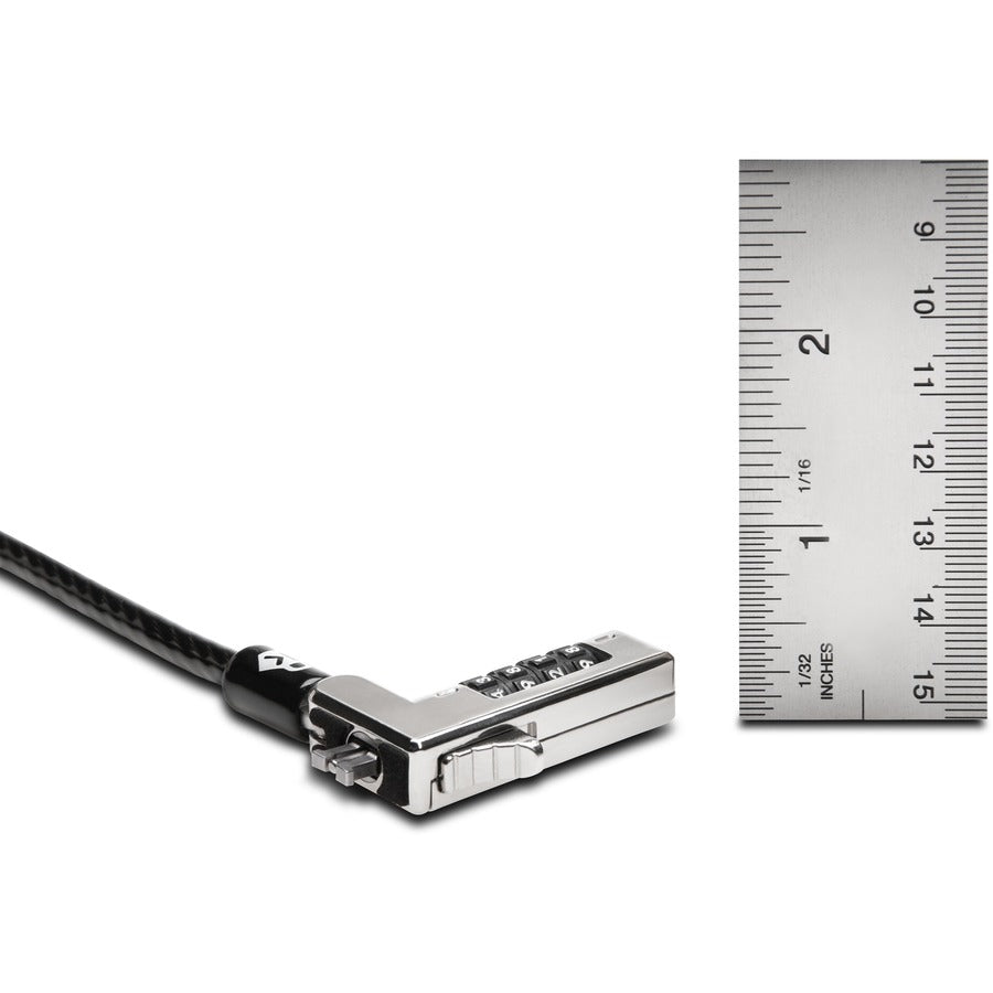 Kensington Slim NanoSaver Combination Laptop Lock