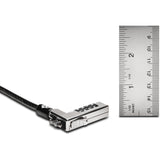 Kensington Slim NanoSaver Combination Laptop Lock