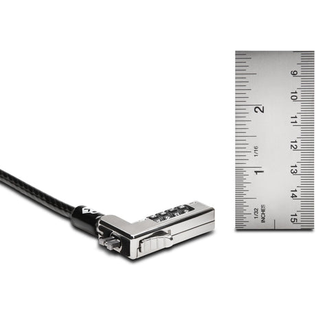 Kensington Slim NanoSaver Combination Laptop Lock