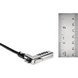 Kensington Slim NanoSaver Combination Laptop Lock