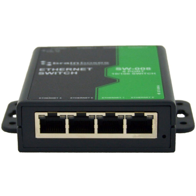 8 PRT ETHERNET SWITCH 10/100 MB