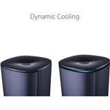 Asus ProArt PA90 PA90-M7168ZN Desktop Computer - Intel Core i7 9th Gen i7-9700K - 16 GB - 1 TB HDD - 512 GB SSD - Mini PC - Midnight Blue