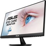 Asus VP229Q 22" Class Full HD LCD Monitor - 16:9 - Black