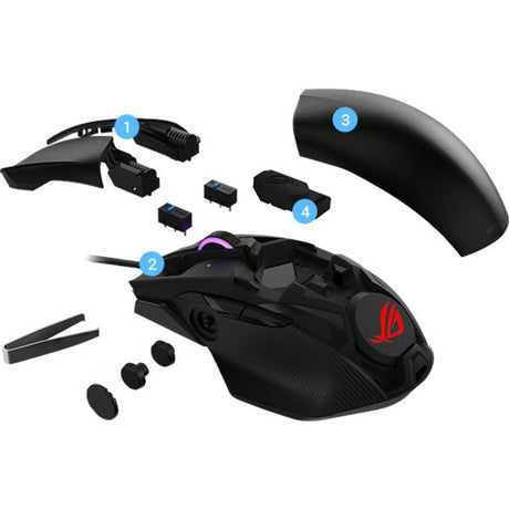 Asus ROG Chakram Core Gaming Mouse