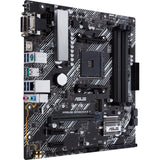 Asus Prime B450M-A II Desktop Motherboard - AMD B450 Chipset - Socket AM4 - Micro ATX