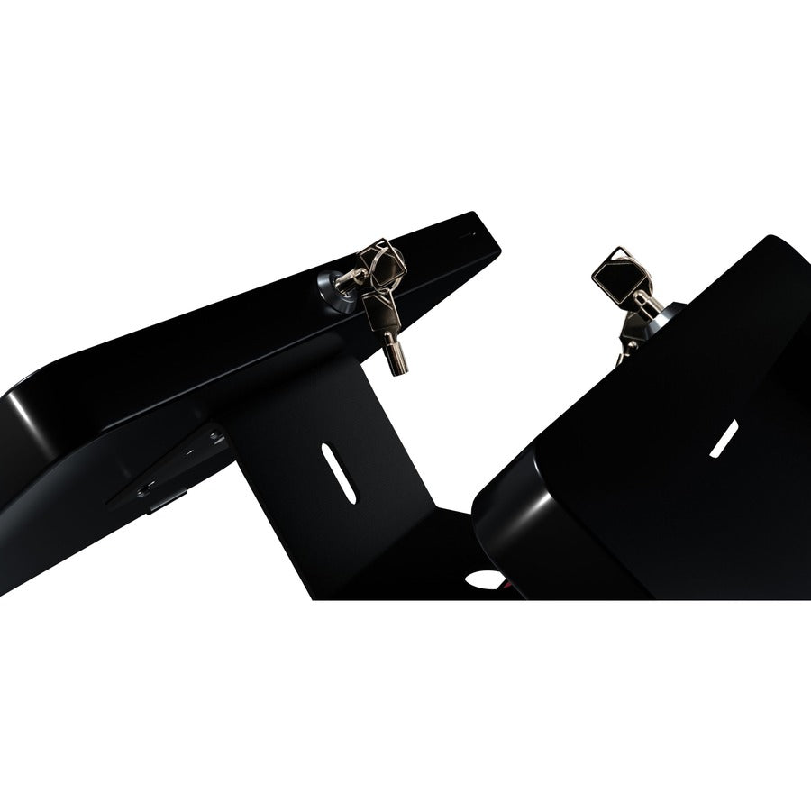 PREMIUM DUAL ENCLOSURE LOCKING