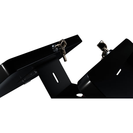 PREMIUM DUAL ENCLOSURE LOCKING