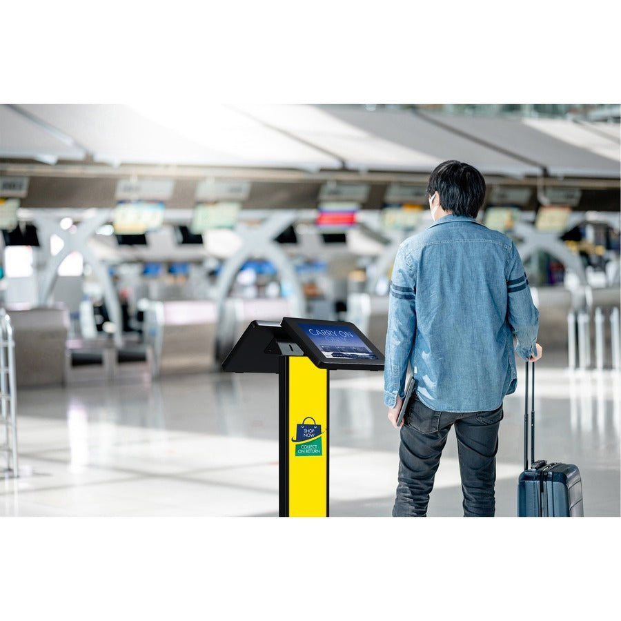 PREMIUM DUAL ENCLOSURE LOCKING