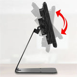 QUICK RELEASE SECURE TABLEKIOSK