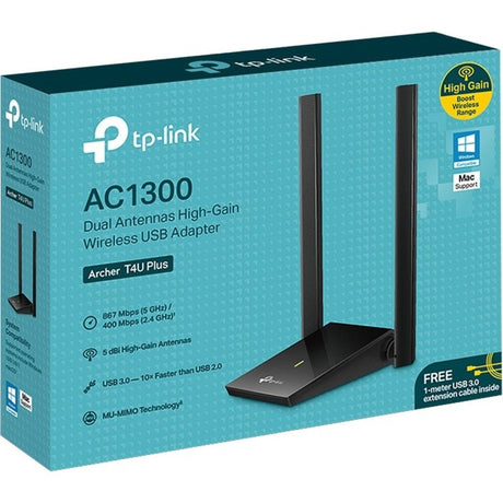 AC1300 Wireless USB Adapter