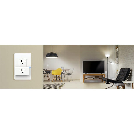 KASA SMART WI-FI PLUG SLIM
