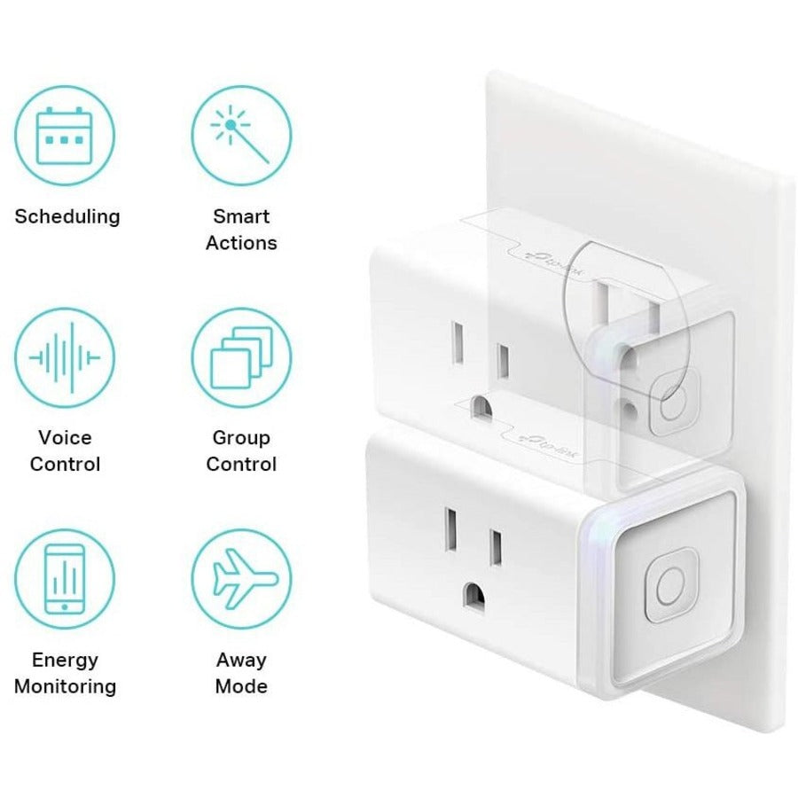 KASA SMART WI-FI PLUG SLIM