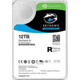 Seagate SkyHawk AI ST12000VE001 12 TB Hard Drive - 3.5" Internal - SATA (SATA/600)