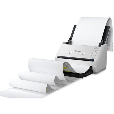 Epson DS-530 II Large Format ADF Scanner - 600 dpi Optical