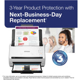 Epson DS-770 II Large Format Sheetfed Scanner - 600 dpi Optical