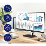 ViewSonic ViewBoard ID2455 23.8" LCD Touchscreen Monitor - 16:9 - 6 ms GTG (OD)