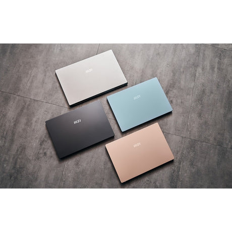 MSI Modern 14 in Ultrabook Laptop Core i7-10510U 16GB 512GB W10P