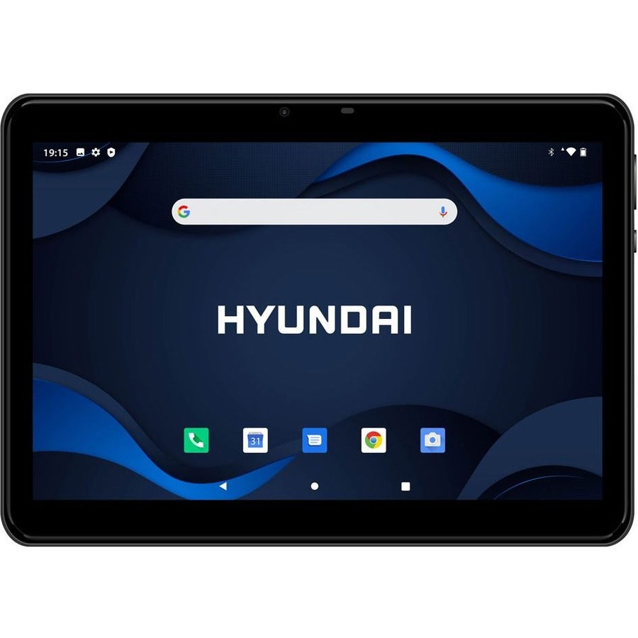 Hyundai HyTab Plus 10LB2, 10.1" Tablet, 1280x800 HD IPS, Android 10 Go edition, Quad-Core Processor, 2GB RAM, 32GB Storage, 2MP/5MP, LTE, Graphite