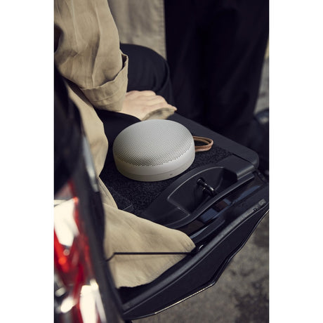 BEOSOUND A1 2ND GEN GREY MIST