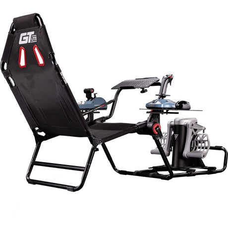 Next Level Racing GTlite Foldable Simulator Cockpit