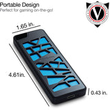 Verbatim 256GB VGX1000 Gaming PCIe NVMe External SSD