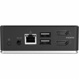 V7 UCDDS1080PUniversal USB-C DisplayLink Docking Station w/ Dual HDMI