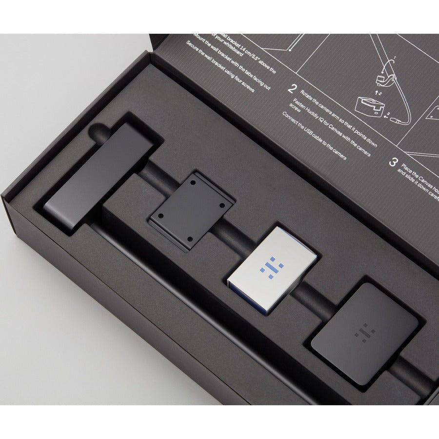 HUDDLY CANVAS WHITEBOARD