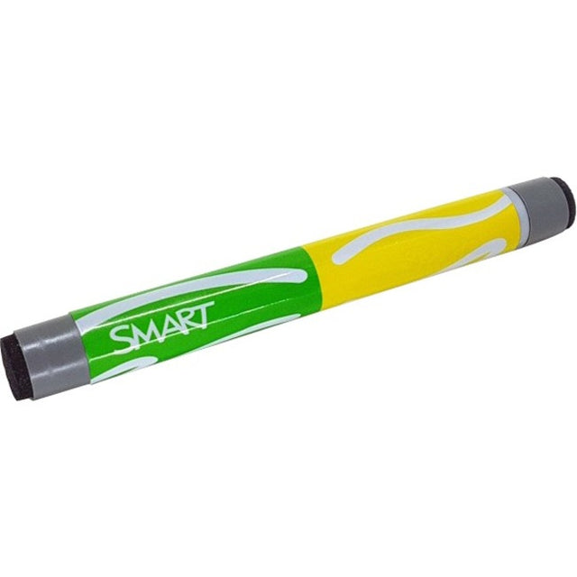 YLW AND GRN DOUBLE ENDED