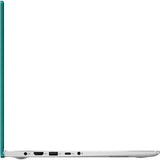 Asus VivoBook S15 S533 S533EA-DH51-GN 15.6" Notebook - Full HD - Intel Core i5 11th Gen i5-1135G7 - 8 GB - 512 GB SSD - Gaia Green, Transparent Silver