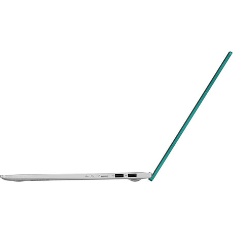 Asus VivoBook S15 S533 S533EA-DH51-GN 15.6" Notebook - Full HD - Intel Core i5 11th Gen i5-1135G7 - 8 GB - 512 GB SSD - Gaia Green, Transparent Silver