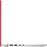 Asus VivoBook S15 S533 S533EA-DH51-RD 15.6" Notebook - Full HD - Intel Core i5 11th Gen i5-1135G7 - 8 GB - 512 GB SSD - Resolute Red, Transparent Silver