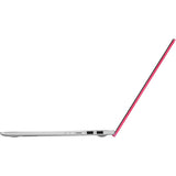 Asus VivoBook S15 S533 S533EA-DH51-RD 15.6" Notebook - Full HD - Intel Core i5 11th Gen i5-1135G7 - 8 GB - 512 GB SSD - Resolute Red, Transparent Silver