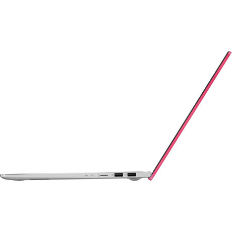 Asus VivoBook S15 S533 S533EA-DH51-RD 15.6" Notebook - Full HD - Intel Core i5 11th Gen i5-1135G7 - 8 GB - 512 GB SSD - Resolute Red, Transparent Silver