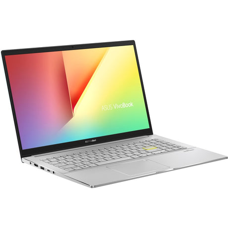 Asus VivoBook S15 S533 S533EA-DH74-WH 15.6" Notebook - Full HD - Intel Core i7 i7-1165G7 - 16 GB - 512 GB SSD