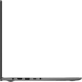 Asus VivoBook S15 S533 S533EA-DH74 15.6" Notebook - Full HD - Intel Core i7 11th Gen i7-1165G7 - 16 GB - 512 GB SSD - Indie Black, Gray