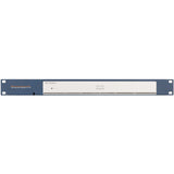 RACKMOUNT.IT Cisrack Rack Mount for Router, Power Supply - Metallic Blue