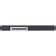 RACKMOUNT.IT UB-RACK Rack Mount for Switch, Power Supply - Metallic Dark Blue