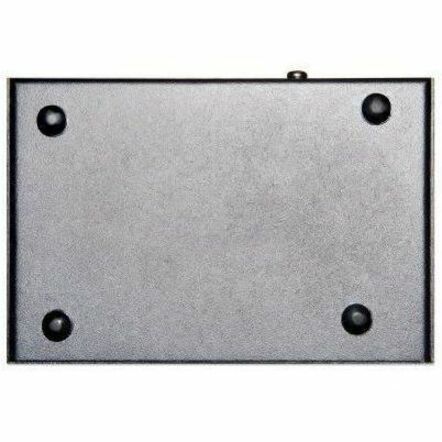 Intellinet 2-Port Gigabit Ultra PoE Extender, Adds up to 100 m (328 ft.) to PoE Range, PoE Power Budget 60 W, Two PSE Ports with 30 W Output Each, IEEE 802.3bt/at/af Compliant, Metal Housing