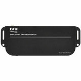Eaton Tripp Lite Series 2-Port DisplayPort/USB KVM Switch - 4K 60 Hz, HDR, HDCP 2.2, IR, DP 1.4, USB Sharing, USB 3.0 Cables