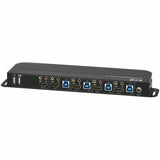 Eaton Tripp Lite Series 4-Port HDMI/USB KVM Switch - 4K 60 Hz, HDR, HDCP 2.2, IR, USB Sharing